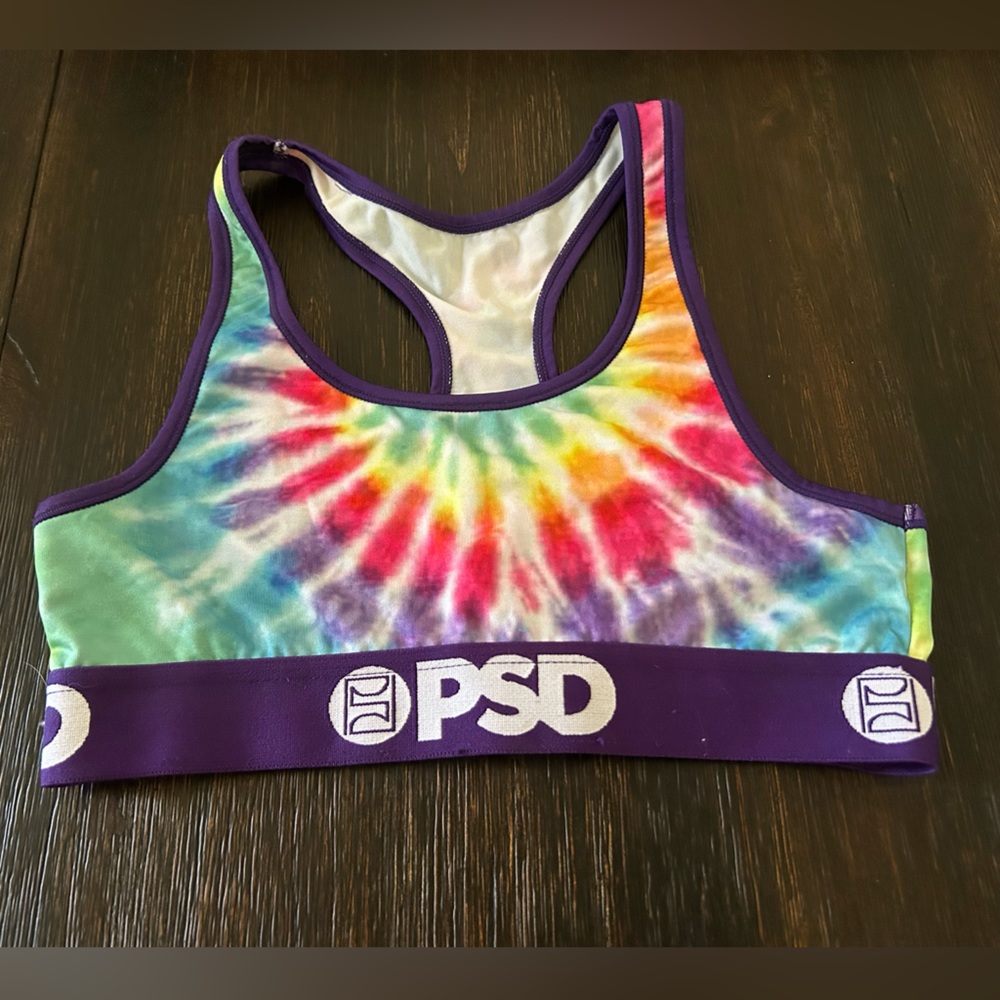 Woman’s sports bra